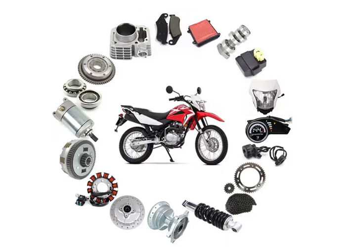 China Chongqing Bright Motorparts Co., Ltd Bedrijfsprofiel