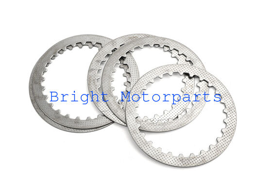 OEM Motorcycle Clutch Steel Plate for Suzuki AX100 with High-Quality Steel Material