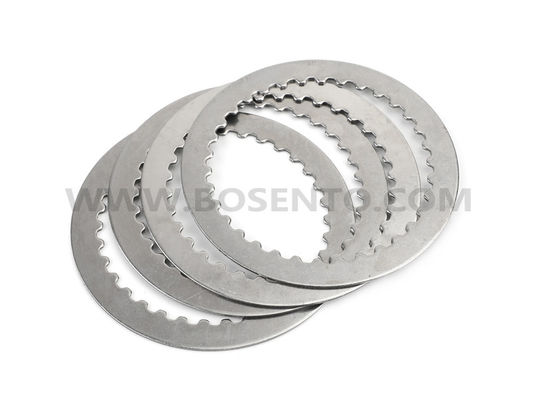ISO Motorcycle Friction Clutch Disc Brake Friction Plate For Honda CBF150 TMX150 XR 150