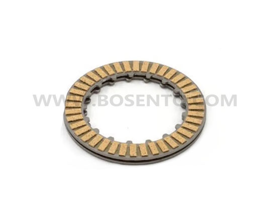 Genuine Motorcycle Disk Clutch Friction Plate Paper Based Friction Plate In Clutch For Honda CD70