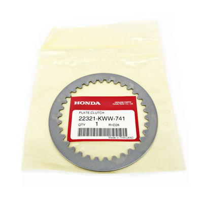 Honda Wave110 Motorcycle Clutch Plate 22321-KWW-742 Iron Clutch Steel Plate