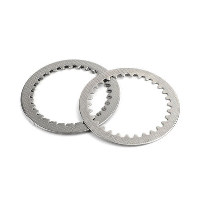 Motorcycle Suzuki Clutch Plate Steel Clutch Iron Plate For Suzuki GN125 GSX-R150