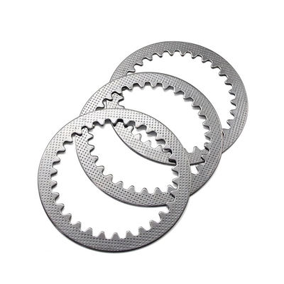 Motorcycle Suzuki Clutch Plate Steel Clutch Iron Plate For Suzuki GN125 GSX-R150