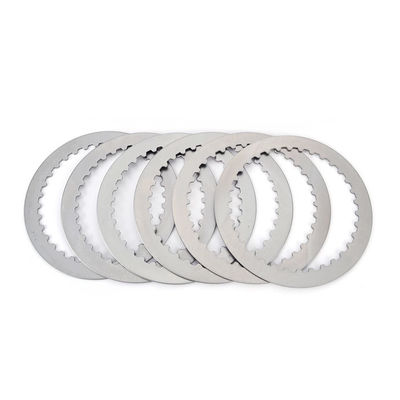 OEM Motorcycle FCC Clutch Plate Steel Clutch Disc Plate For Honda WY125-6 Wave125