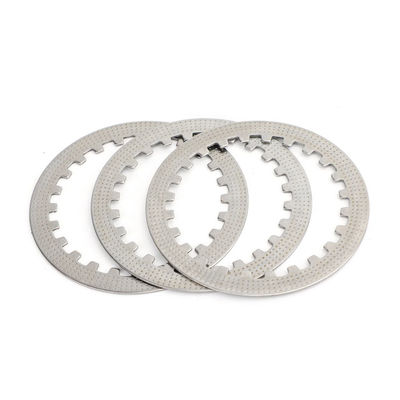 OEM Motorcycle Yamaha Steel Clutch Plate Disc For Yamaha YBR125 XT125R RAPTOR 125