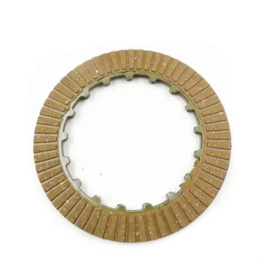 ODM Rubber Based Motorcycle Clutch Plate Motorcycle Friction Plate Customized Color For Honda CD70