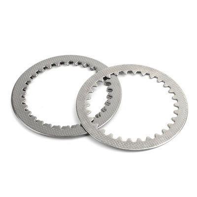 Motorcycle Transmission Drive Steel Plate For Suzuki GN125 GSX-R150 DR125