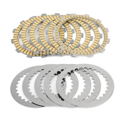 OEM Motorcycle Clutch Plate Clutch Friction Disc Set For Honda CB400F CB400SF CBX400F