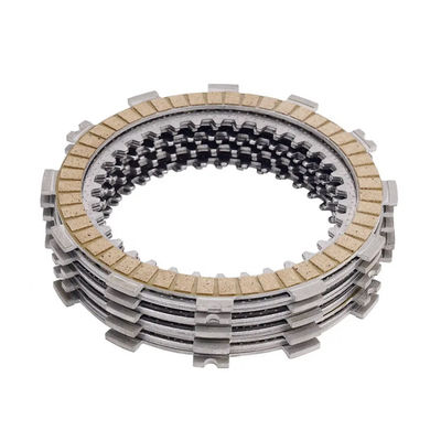 Motorcycle Clutch Friction Plates Carbon Fibre Composite Suzuki Clutch Plate