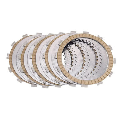 Motorcycle Clutch Friction Plates Carbon Fibre Composite Suzuki Clutch Plate