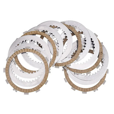 Motorcycle Clutch Friction Plates Carbon Fibre Composite Suzuki Clutch Plate