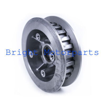 Motorcycle Genuine Parts Clutch Housing Set Aluminum for Honda CG125 Splendor