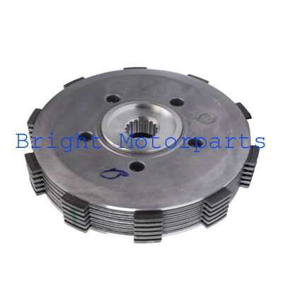 FCC OEM Motorcycle Clutch Housing Assembly For Honda Suzuki Yamaha Kawasaki