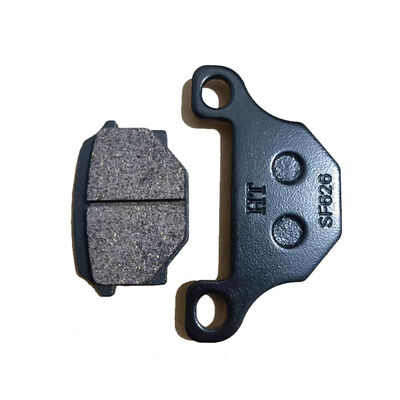 Genuine Motorcycle Front Brake Disc Pads Set for Suzuki GS150 GD110 GT125