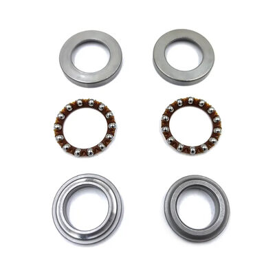 Motorcycle Steering Stem Bearing Kits / Ball Race Assy For Suzuki Raider 150 Fi GSX-R150, GSX-S150