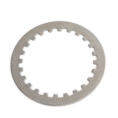 OEM Motorcycle Yamaha Steel Clutch Plate Disc For Yamaha YBR125 XT125R RAPTOR 125