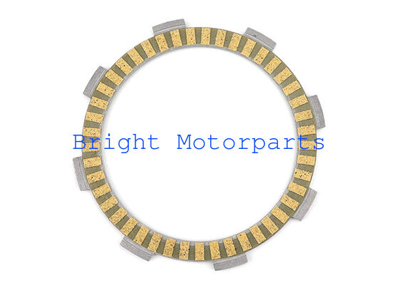 FCC Original Motorcycle Clutch Plate met papiermateriaal voor Honda CBF125 CBF150