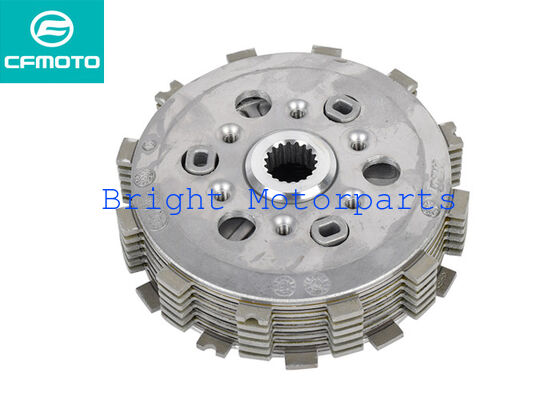 Motorcycle Genuine Parts Clutch Assembly for CFMOTO 250NK, 250SR