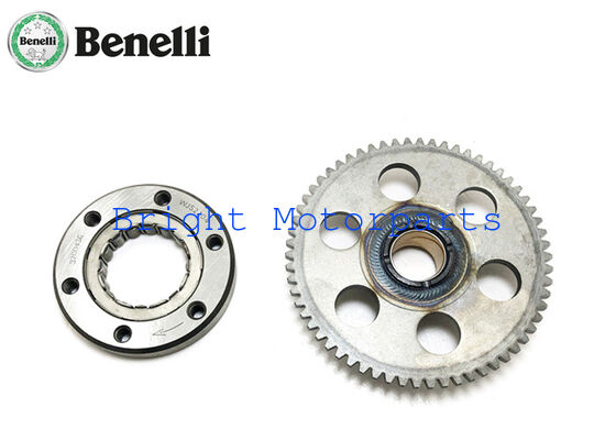 Originele Benelli TRK502 motorfiets startoverloopclutch voor BJ500GS-A en TRK502X modellen