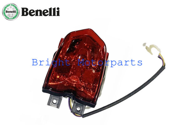 Authentieke achterlicht achterlamp voor motorfiets voor Benelli BJ125-3E, TNT125
