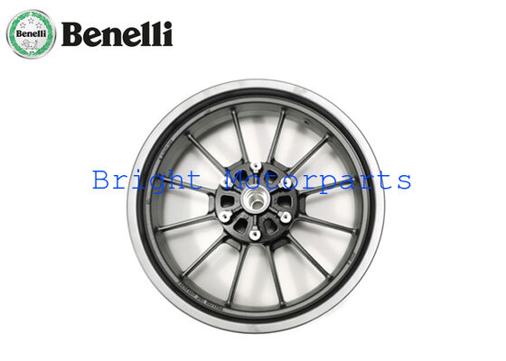 Echt aluminium aangepaste motorfiets velg voor Benelli TNT250 BN250 BJ250 TRK251