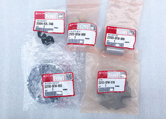 Scooter Clutch Variator Drive Face Pulley Assy voor Honda Scooter Vision NSC110, Lead 110, NHX110