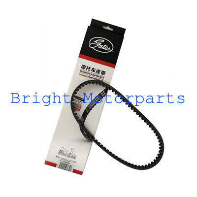 OEM Motorcycle Drive Belts / EPDM Gates Powerlink CVT Scooter Belt 17.5*701