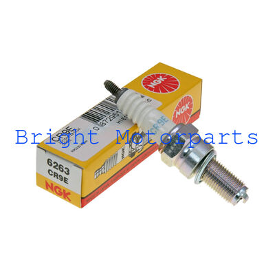 Motorcycle Spark Plug Copper Cored Genuine NGK CR9E 6263 Spark Plug