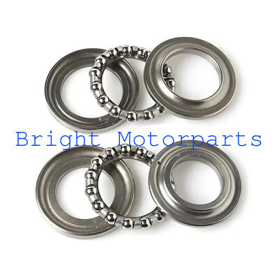 Motorcycle Steering Bearing Pressure Ball Bearing Direction Column Bearing Kits for Yamaha YBR125