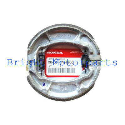 Achterbremschoen voor motorfiets voor Honda PCX 125/150 SH 125 Lead 125 Vision 110, Asbestvrij, 06430-KWN-900