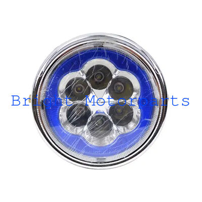 Tricycle Verlichting Onderdelen 3 Wielen Rij-fiets 12V LED Koplamp voor Elektrische Tricycle