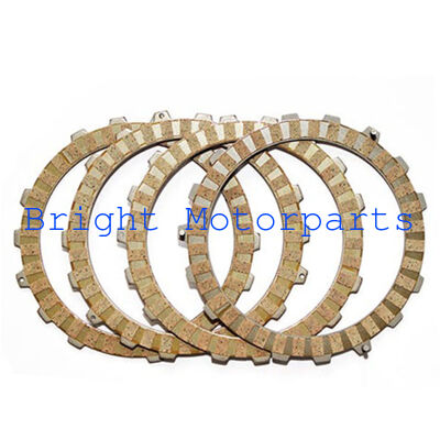 FCC Originele op papier gebaseerde koppelingswrijkingsplaat 22201-KYZ-901 voor Honda Supra X 125 Blade 125 Fi